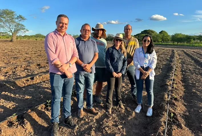 Secretaria de Agricultura Implanta Vitrine Tecnológica no Sertão Alagoano