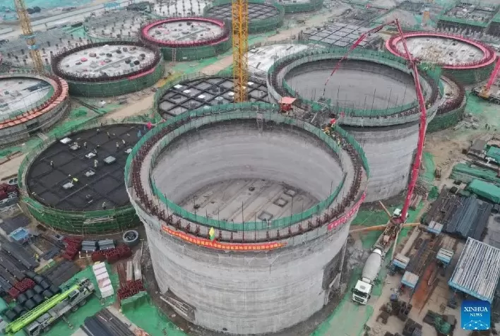 China aumenta investimento na estocagem de grãos e revisa suas metas de produção para 2025