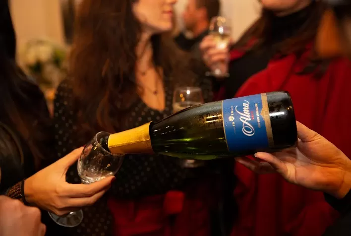 Vinho Tinto da Salton se Destaca em Avaliação nos EUA e Reforça Presença Internacional