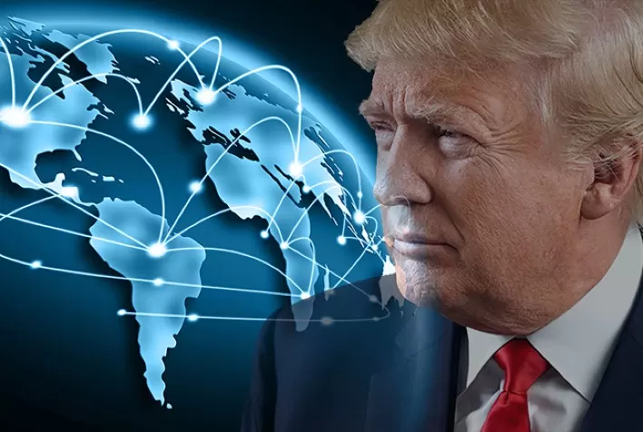 Política protecionista dos EUA na era Trump e seus impactos no mercado global