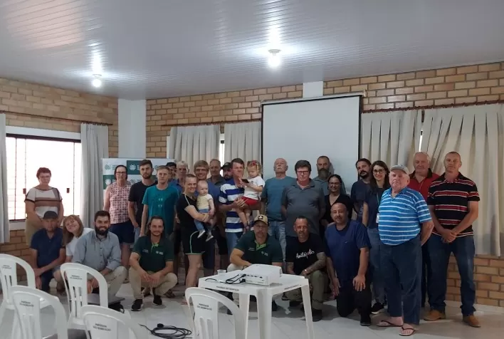 Sucesso no Encerramento das Atividades da Turma de ATeG Apicultura de São Bonifácio