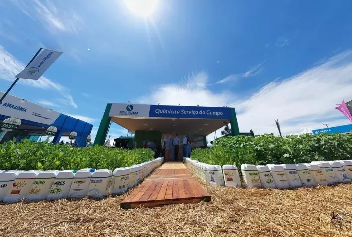 Sell Agro Lança Novos Adjuvantes na Farm Show 2025 e Promove Debates sobre Tecnologia no Setor Agropecuário