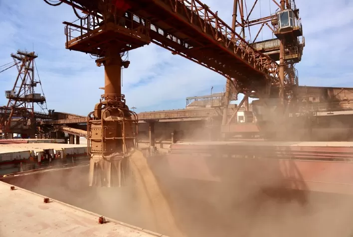 Projeção de importações de soja pela Coreia do Sul atinge 1,07 milhão de toneladas em 2025/26