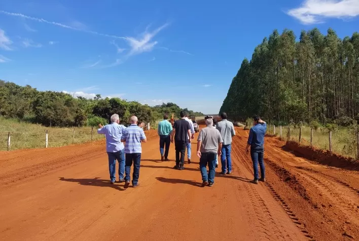 Uberlândia é destaque em estudo nacional sobre estradas vicinais