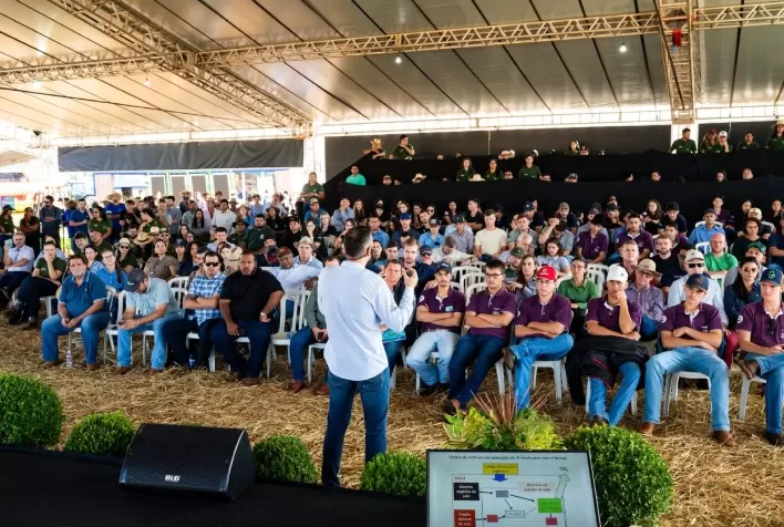 Showtec 2025: Fundação MS divulga programação de palestras para o maior evento agropecuário de Mato Grosso do Sul