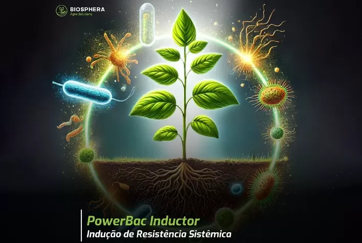 Bacillus: Aliado das Plantas na Luta Contra Doenças Foliares