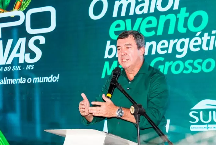 Mato Grosso do Sul amplia produção de etanol e recebe maior planta de biometano do mundo