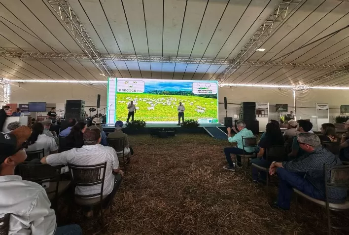 Avanços na rastreabilidade e mercado chinês são temas centrais em reunião da CNA na Dinapec 2025