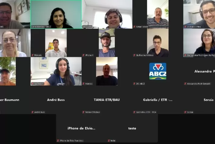 Curso do PMGZ impulsiona melhoramento genético de zebuínos na região Sul