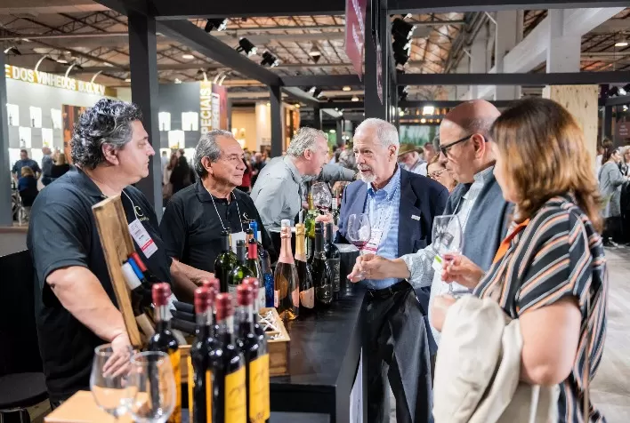 Portugal marca presença inédita na Wine South America e reforça laços com o mercado brasileiro