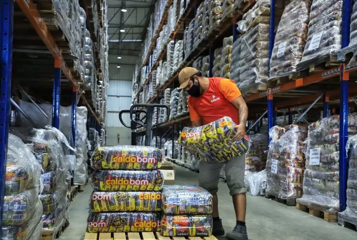 Paraná consolida posição como potência global na exportação de alimentos e bebidas em 2024