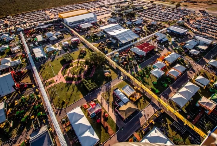 Bahia Farm Show impulsiona economia regional e aquece múltiplos setores antes mesmo de seu início