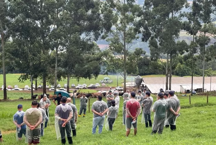 ATeG impulsiona produtividade e gestão na pecuária leiteira de Santa Catarina