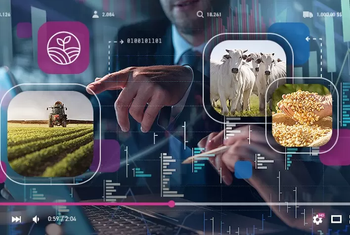 Distribuidores de insumos ampliam atuação estratégica no financiamento agrícola por meio do mercado de capitais