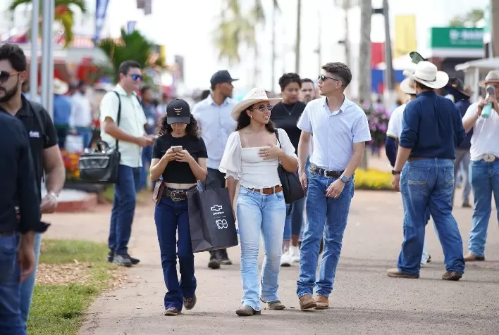 Tecnoshow COMIGO 2025 supera expectativas e movimenta mais de R$ 10 bilhões