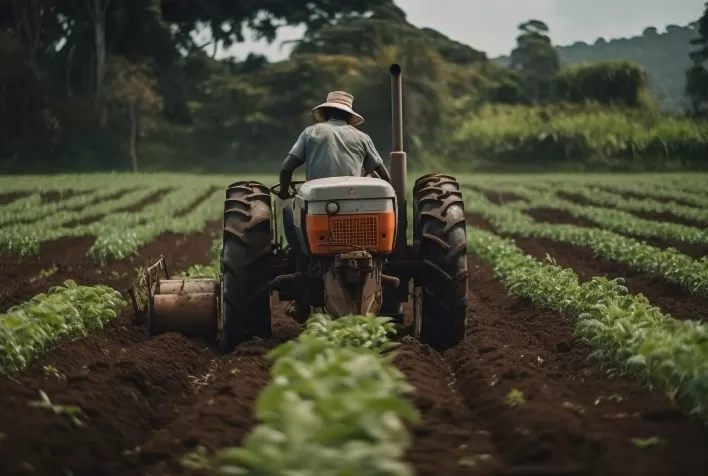 Brasil consolida protagonismo global no agronegócio com inovação tecnológica e responsabilidade ambiental