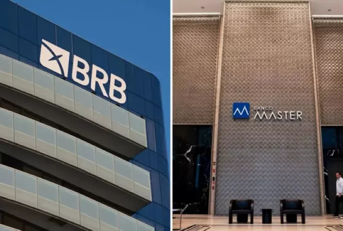 Justiça mantém aquisição do Banco Master pelo BRB em decisão recente