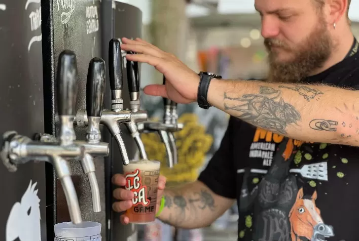 Rotas cervejeiras impulsionam o turismo gastronômico em Curitiba e região metropolitana
