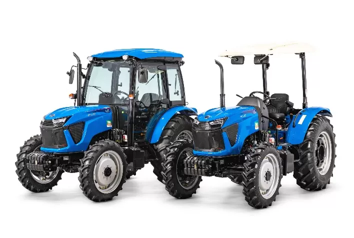LS Tractor Apresenta Tratores Inovadores na Agrishow 2025