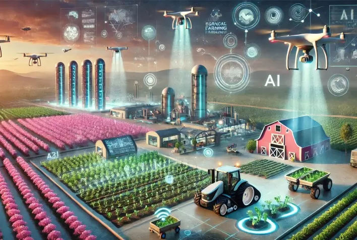 O Impacto das Novas Tecnologias no Agronegócio Brasileiro