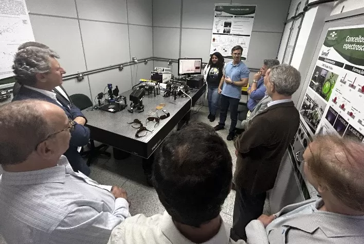 Tecnologia a Laser Avalia Carbono em Projeto de Pecuária Sustentável no Xingu