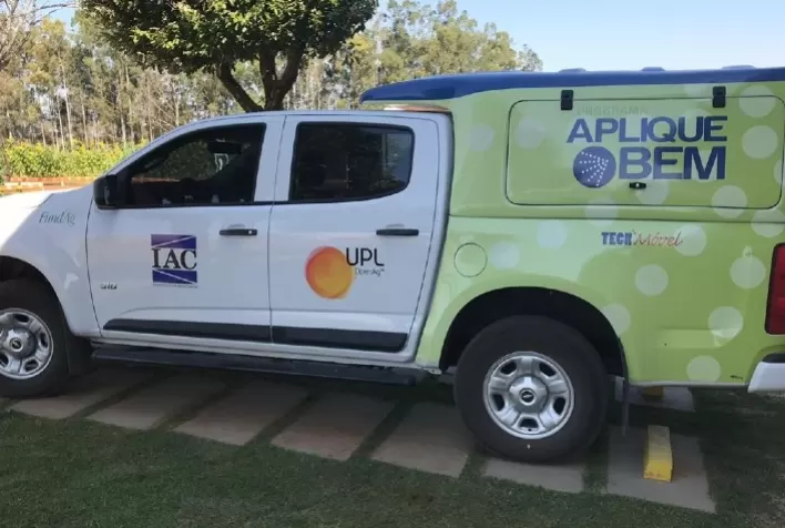 Programa 'Aplique Bem' Capacita Produtores e Intensifica Inspeções de Pulverizadores em Propriedades Rurais