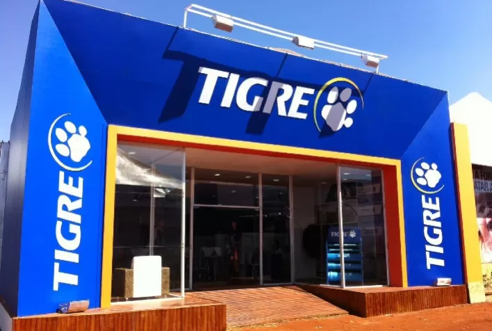 Tigre supera expectativas e apresenta inovações para o agronegócio na Agrishow 2024