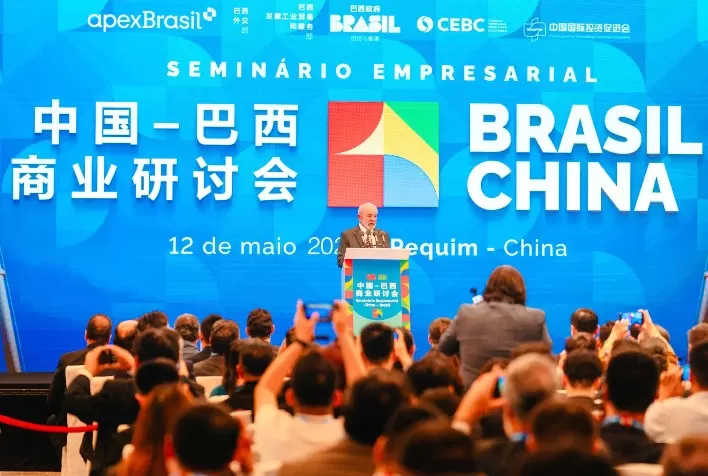 Novo ciclo nas relações Brasil-China: Seminário Empresarial sela R$ 27 bilhões em investimentos chineses no Brasil