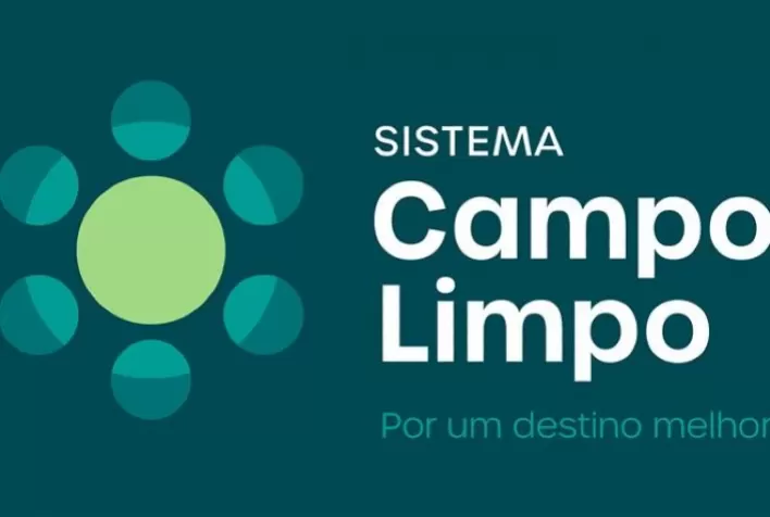 Novo slogan reforça papel do Sistema Campo Limpo como referência mundial em logística reversa no agronegócio