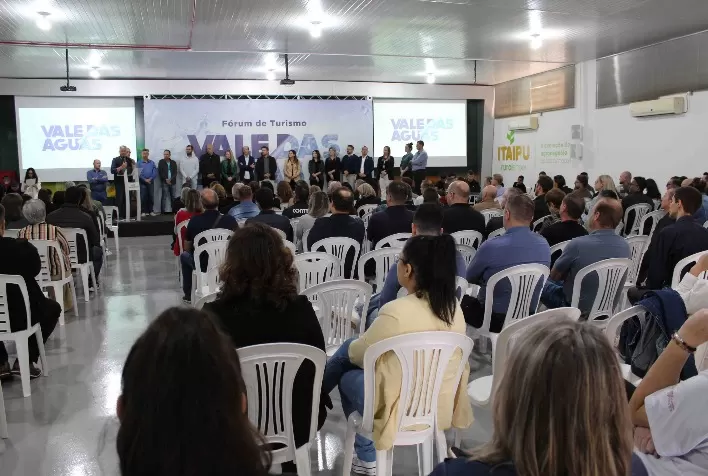 Fórum impulsiona turismo no Oeste de SC e une 27 municípios em Pinhalzinho com apoio do Sebrae/SC