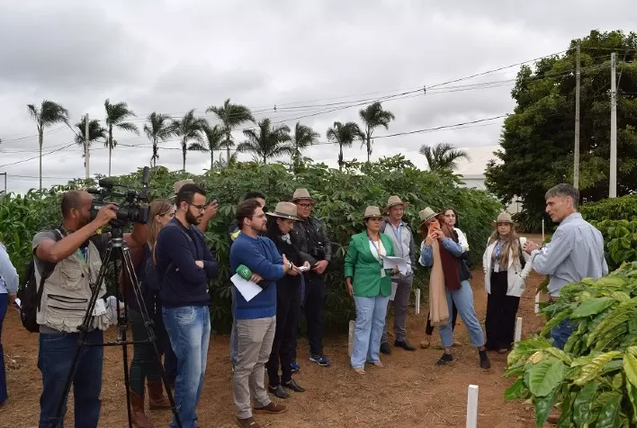 Embrapa apresenta novas tecnologias sustentáveis para a AgroBrasília 2025 em evento exclusivo para jornalistas