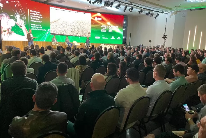 Programação da 3ª Jornada Técnica da RTC destaca inovação e futuro do agronegócio