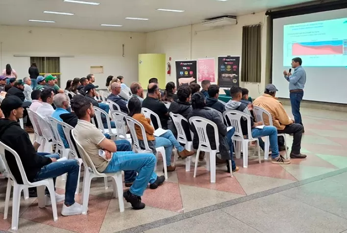 Capal promove “Mês do Leitão” com ciclo de eventos para fortalecer a suinocultura