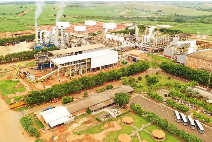 Usina paulista supera seca com pivô central e aumenta produtividade da cana em 86%