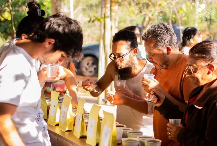 Norte da Bahia recebe 3ª edição do Ecofestival do Café da Serra dos Morgados