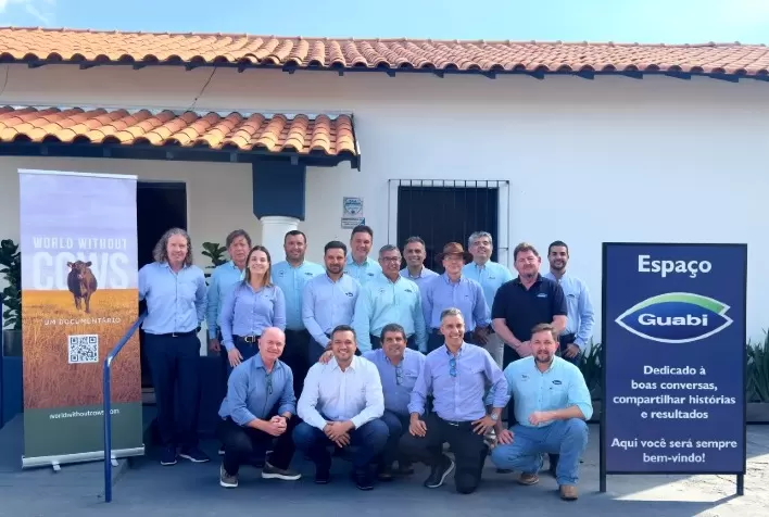 Rações tecnológicas impulsionam alta performance do gado de elite no Brasil