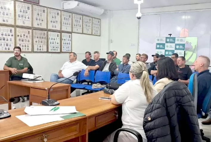 Levantamento revela custos de produção da tilápia em Rio Fortuna no projeto Campo Futuro