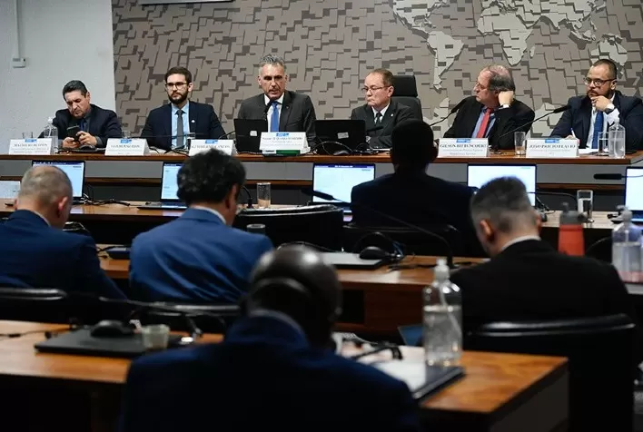Plano Safra 2025/26 é tema de audiência pública no Senado; propostas visam fortalecimento do crédito e seguro rural