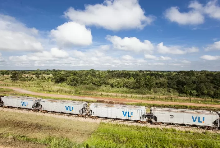 VLI bate recorde histórico de movimentação de cargas no Corredor Norte em 12 meses consecutivos