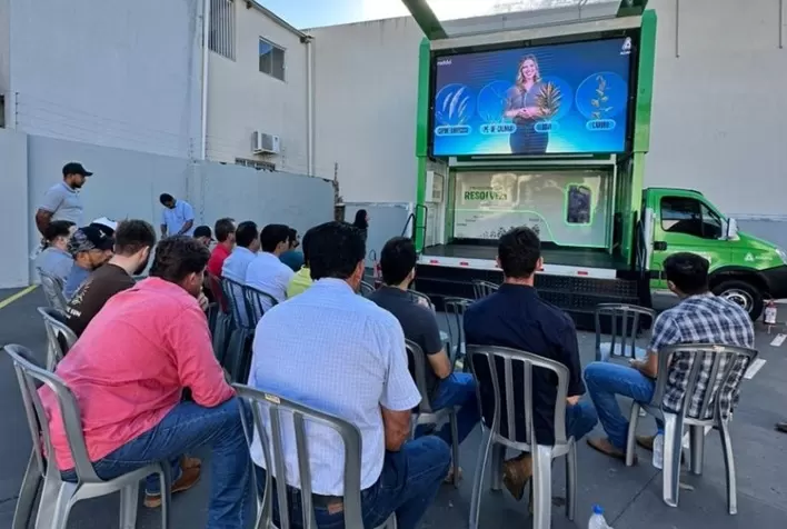 ADAMA leva capacitação itinerante sobre manejo de plantas daninhas em mais de 40 cidades do Brasil