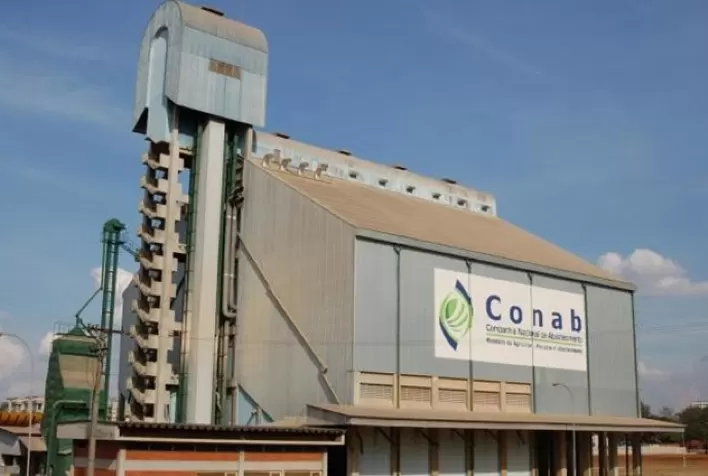 Conab reajusta tarifas de armazenagem para ampliar adesão da iniciativa privada aos estoques públicos