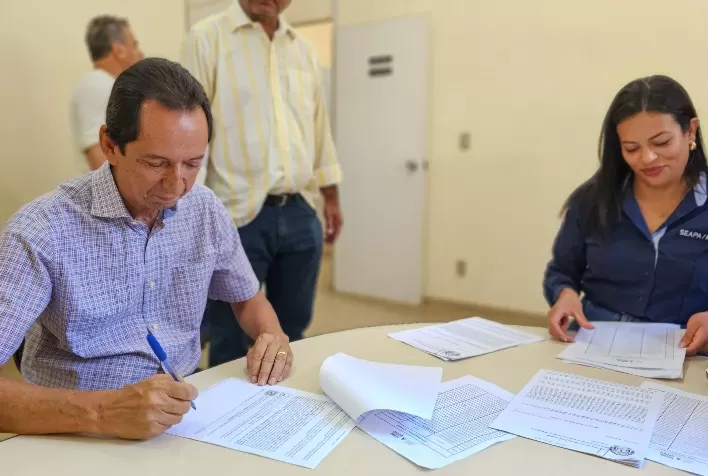 Municípios celebram acordos com Governo de Minas para regularização fundiária que beneficiará 1.600 famílias