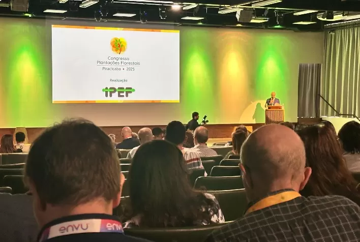 Congresso IPEF 2025 reforça protagonismo do setor florestal e celebra inovação e transição de liderança