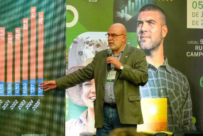 Interagro 2025 projeta novo ciclo de crescimento para a pecuária e destaca protagonismo de Mato Grosso do Sul