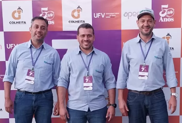 Mercado florestal aposta em inteligência de dados para aumentar eficiência na colheita mecanizada