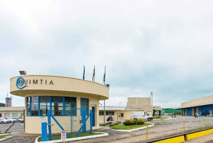 Quimtia Brasil comemora 50 anos com expansão e foco em crescimento nacional