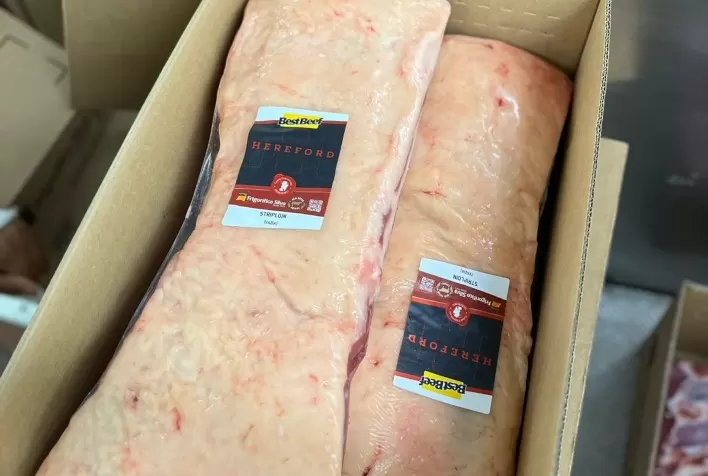 Carne Hereford amplia presença internacional com exportações para México e Portugal