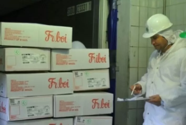 Exportações de carne bovina somam 168,8 mil toneladas até a terceira semana de junho