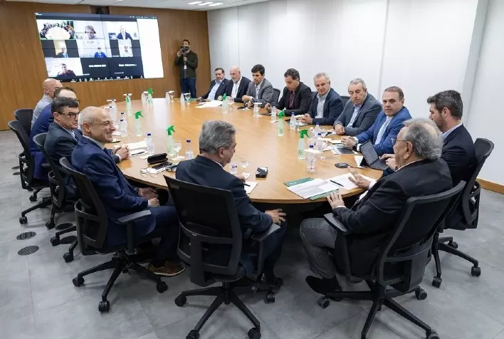 CNA e agroindústria retomam debates no Foniagro para fortalecer integração do setor