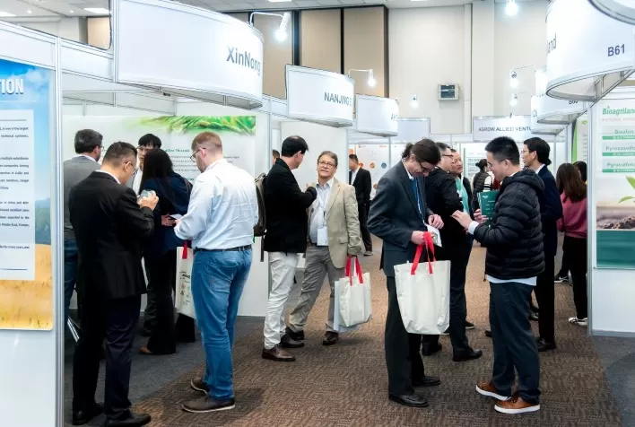 Brasil e China Fortalecem Parceria Técnica e Comercial em Evento Internacional de Defensivos Agrícolas em São Paulo